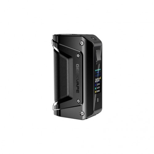 GeekVape Aegis Legend 3 MOD Black